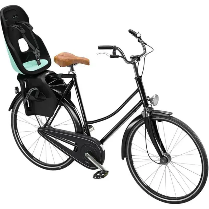 Thule Yepp Nexxt 2 Maxi Rack Mount Child Seat In Mint Green-4