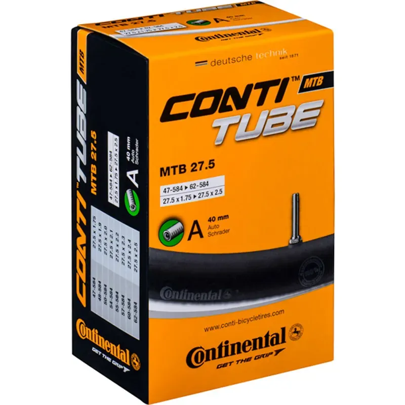 Continental MTB 26 X 1.75 26 X 2.50 Presta 42mm 26