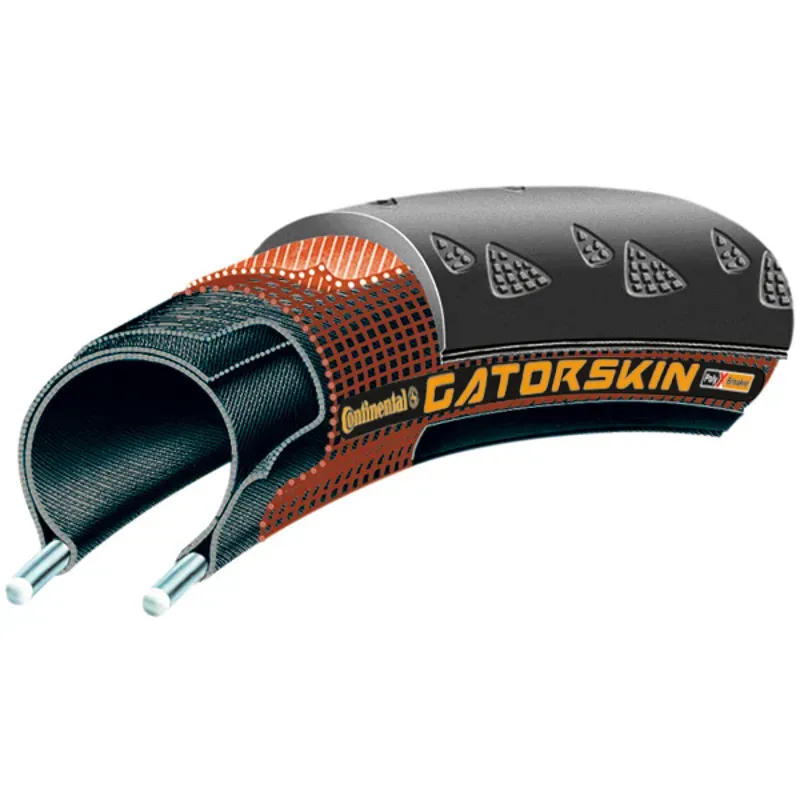 Continental GatorSkin DuraSkin Road Bike Tyre
