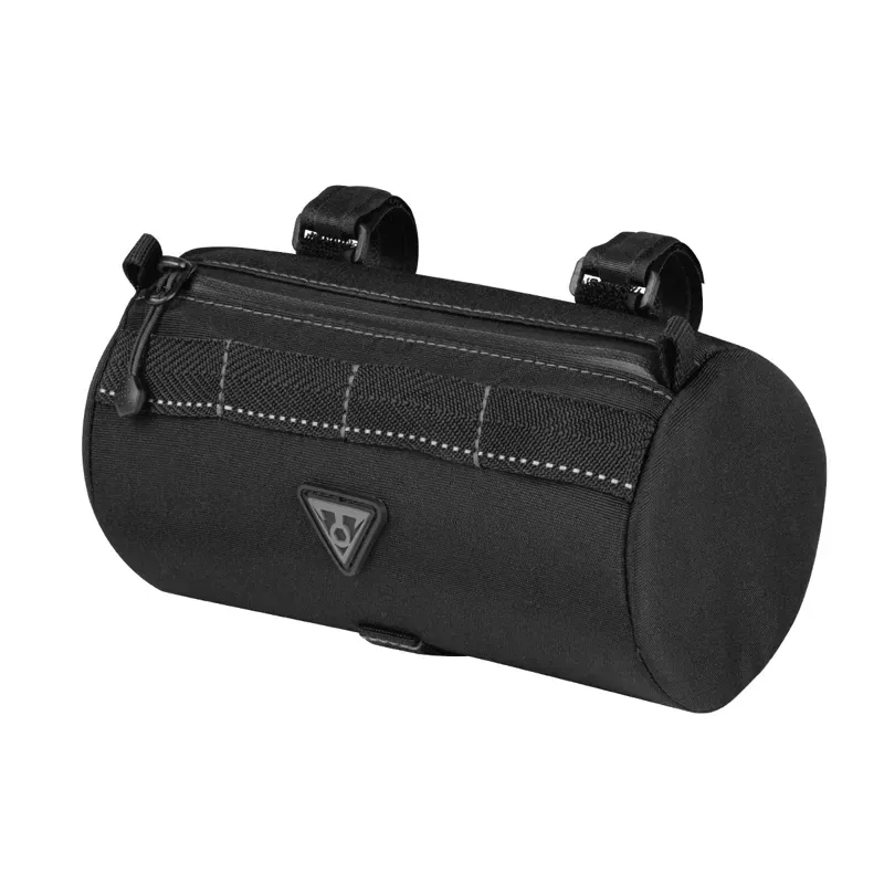 Slim Tubular Barbag Pack 1.5L black
