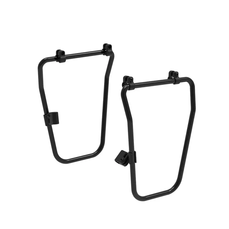 Topeak Tetrarack Side Frame Set Front/Rear Racks in Black