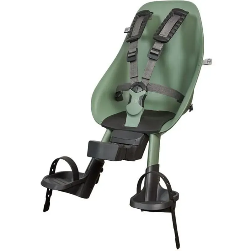 Front Seat - Green/ Black one size