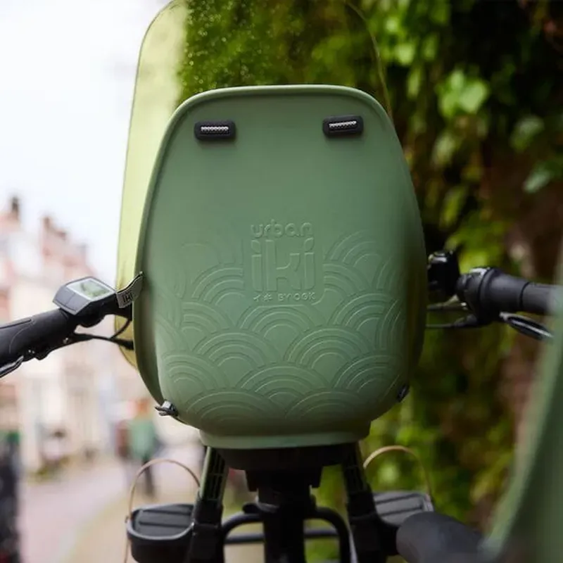 Front Seat - Green/ Black one size-1