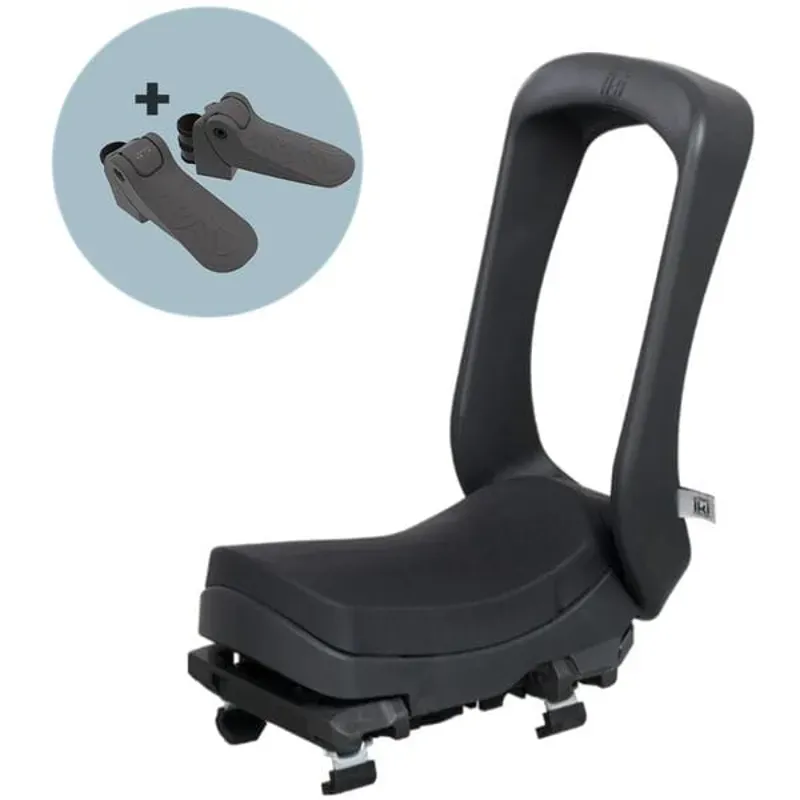 Junior Seat Rack Mt - Black / Black Bincho Black one size