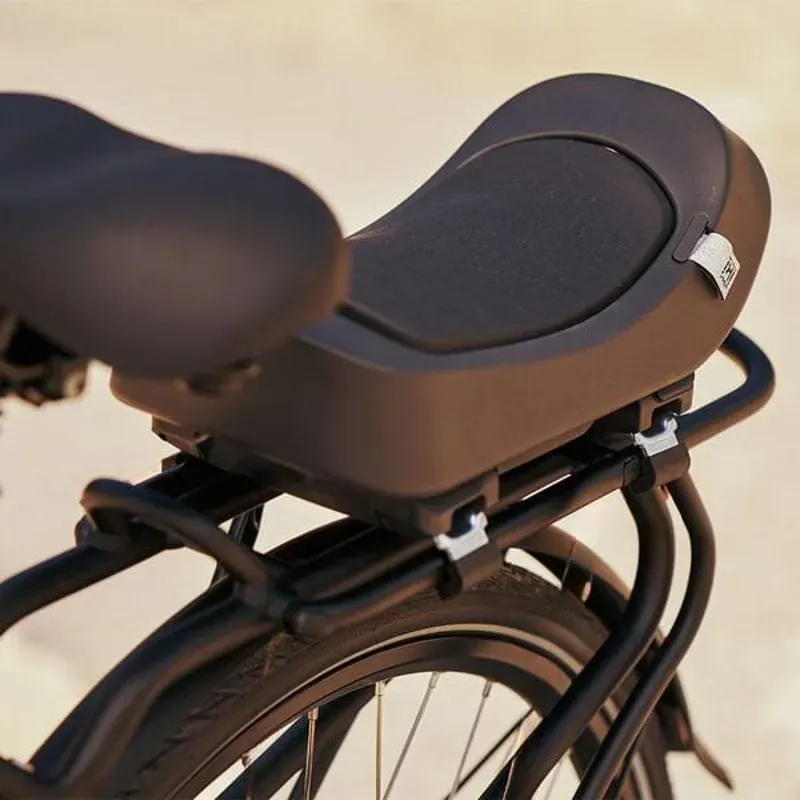 Junior Seat Rack Mt - Black / Black Bincho Black one size-2