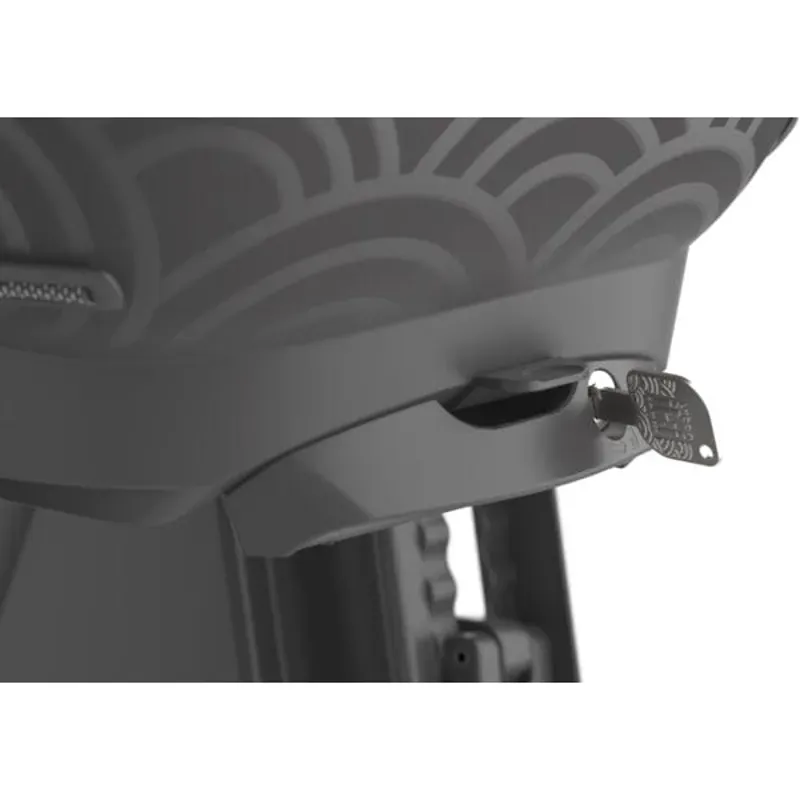 Rear Seat TA-KE Frame Mt - Black / Black Bincho Black one size-3