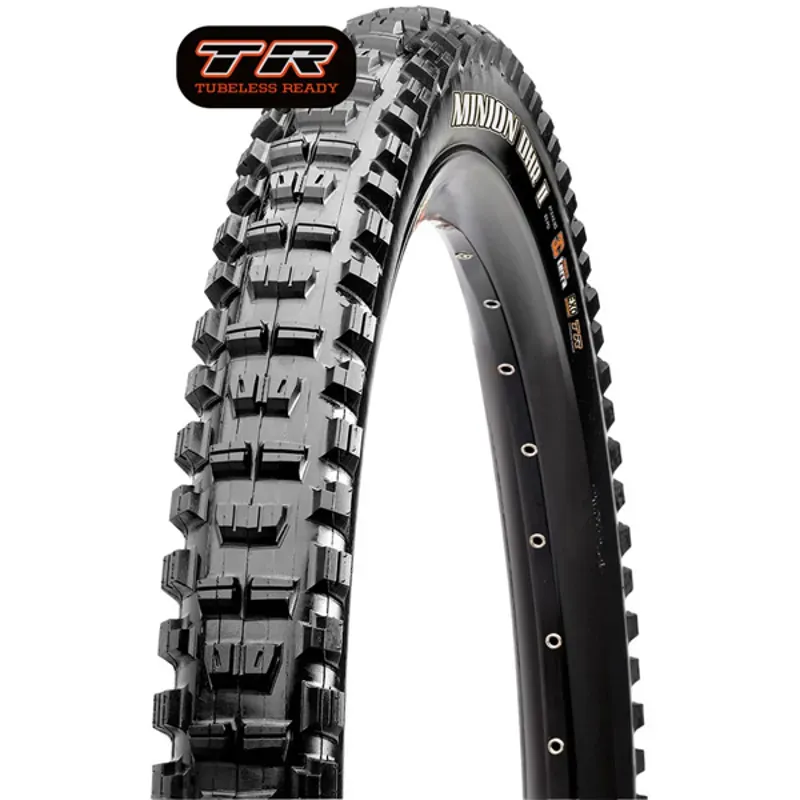 Maxxis Minion DHR 27.5x2.80 60tpi Tyre