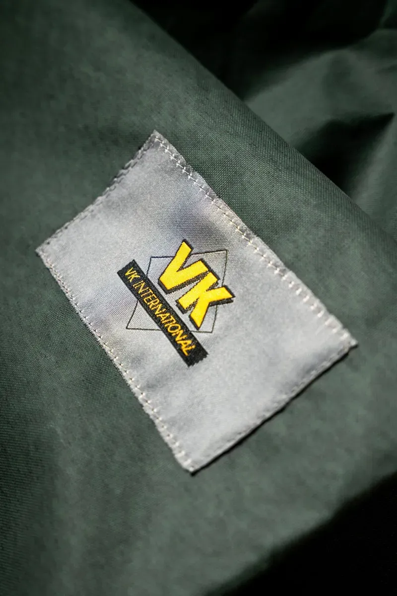 VK Re-Cover Single Bicycle Cover Made from Recycled Polyester in Grey-1